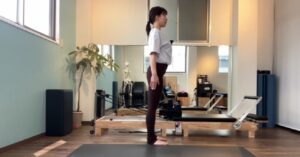 反り腰