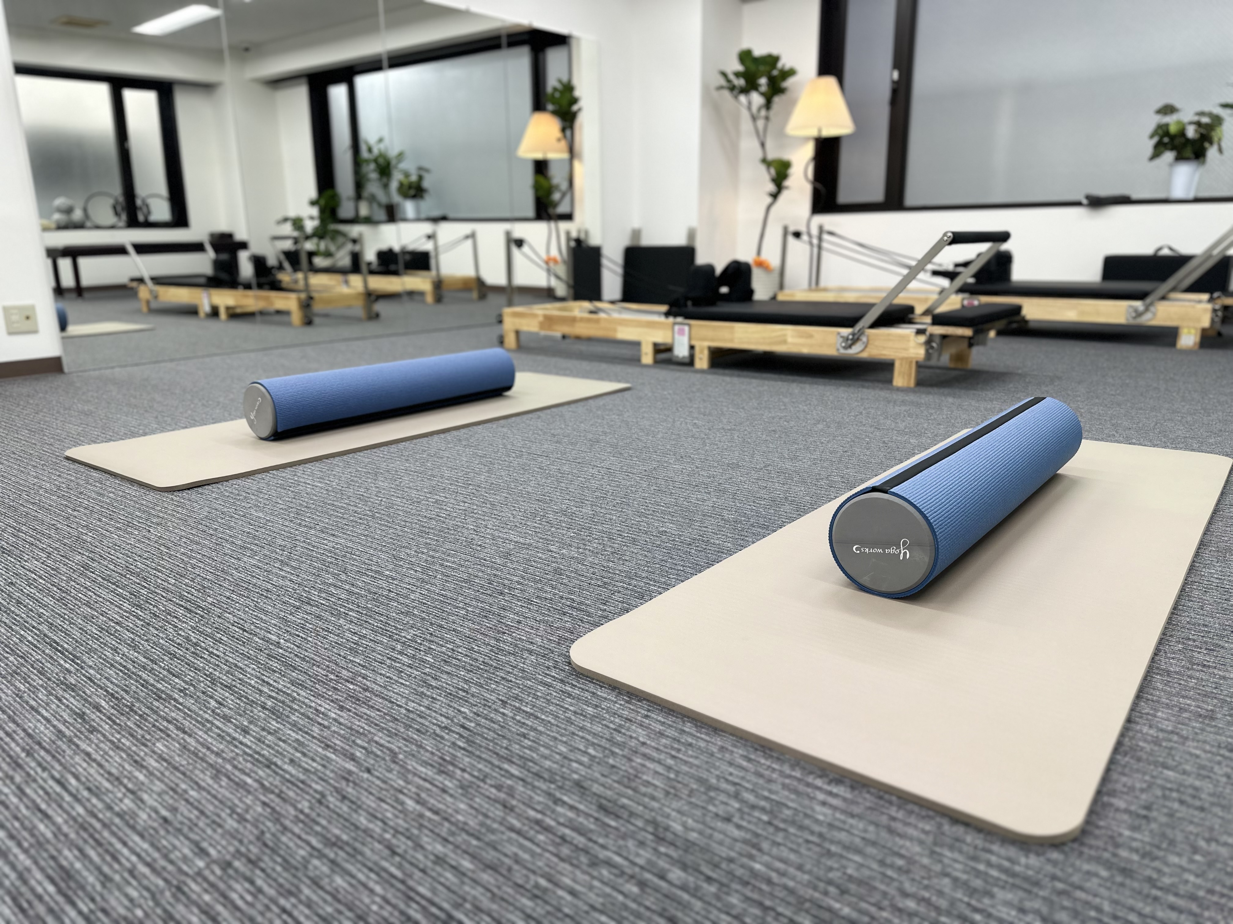 ピラティススタジオ風景7